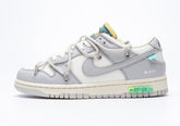 OFF WHITE X NIKE SB DUNK LOW